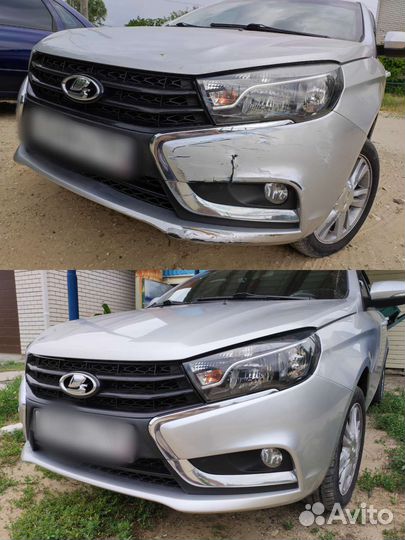 Покраска автомобиля