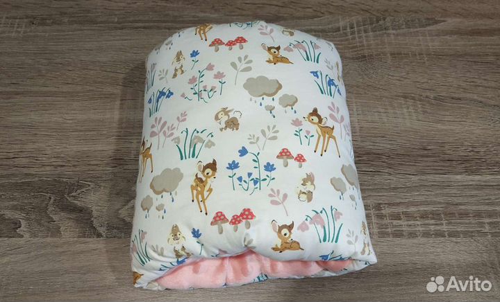 Подушка на руку для кормления