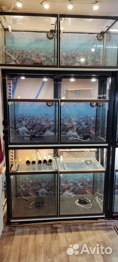 Аквариумные стойки
