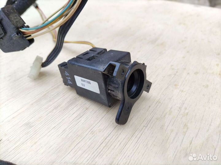 Датчик температуры салона Пежо 206