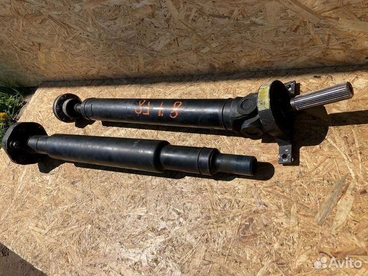 Карданный вал, Jaguar XF X250 2010