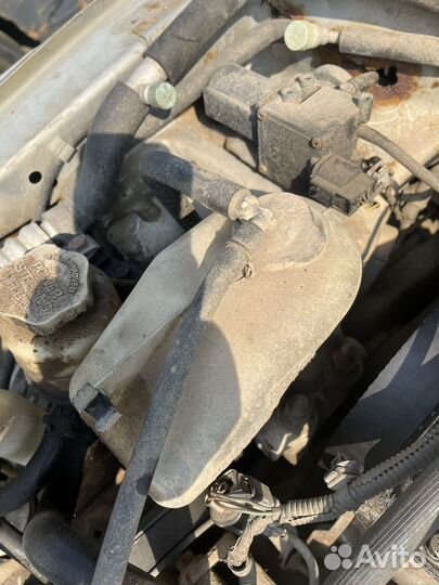 Бачок расширительный Mitsubishi Galant 8