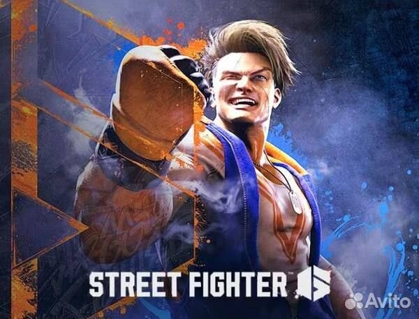 Street Fighter 6 PS5