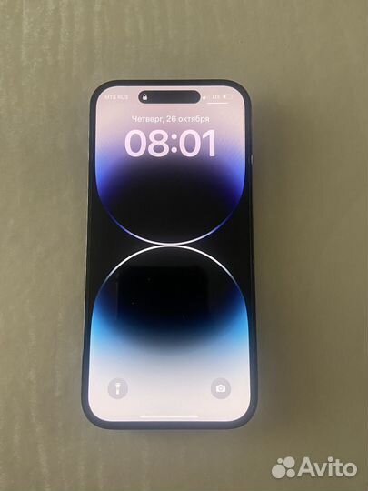 iPhone 14 Pro, 128 ГБ