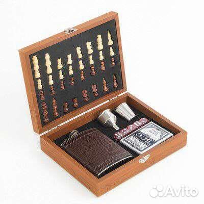 Шашки, Подарочный набор