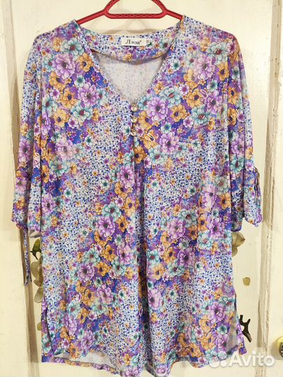 Пакет женских вещей 58-60 размер