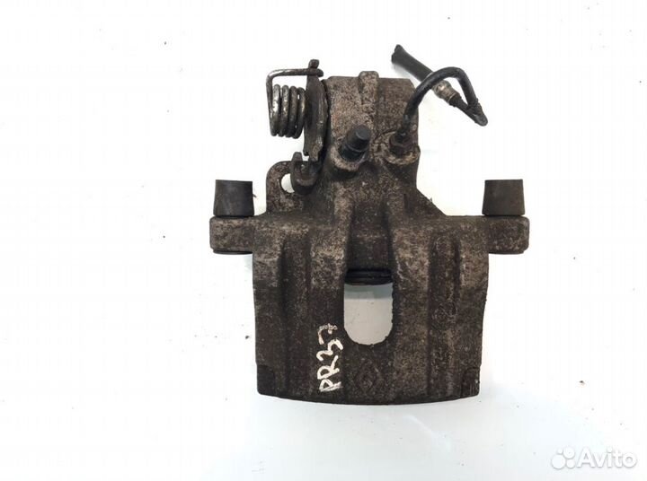 Суппорт задний левый Renault Espace 2.0 DCI 2010