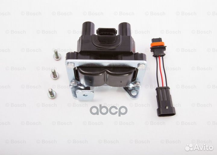 Катушка зажигания F000ZS0222 Bosch