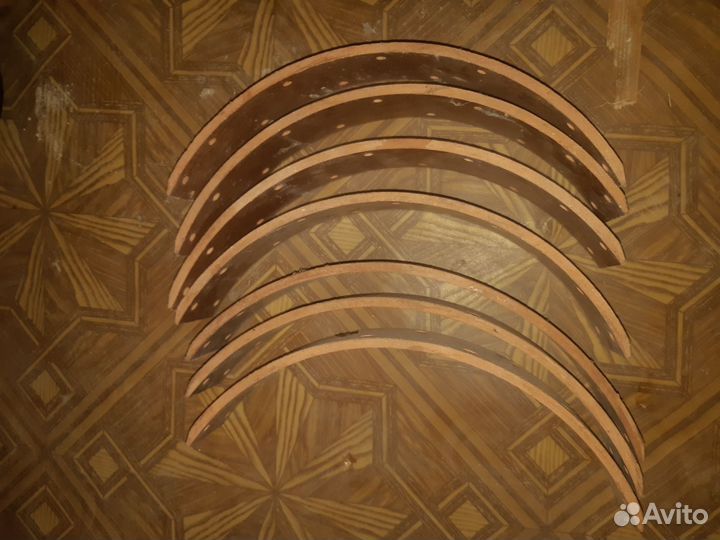 Колодки Г-53