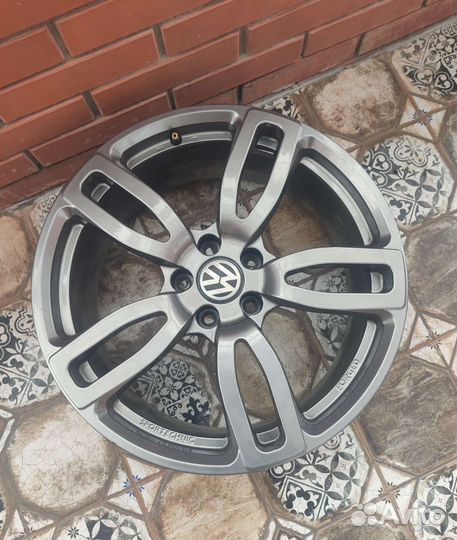 Кованные диски r19 5x112