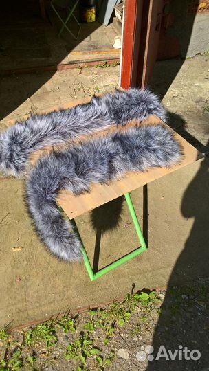 Меховые воротники