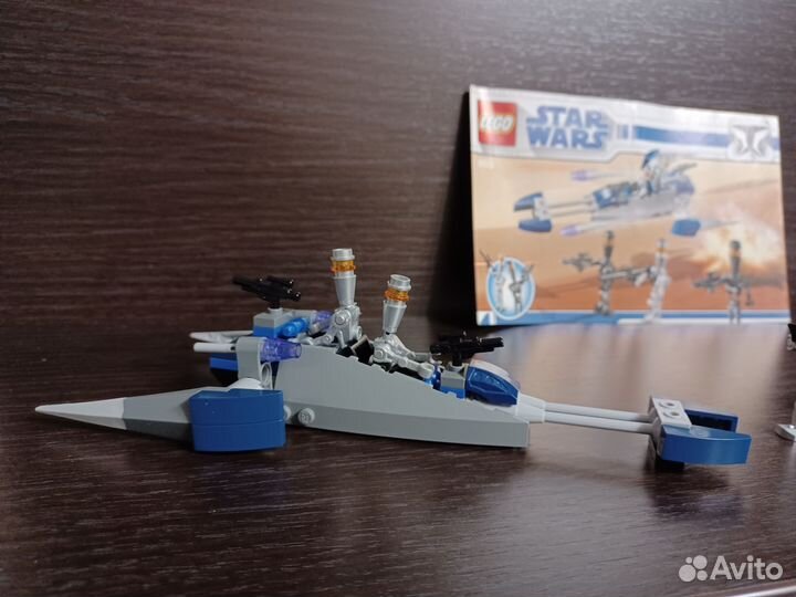 Lego Star Wars 8015;8084
