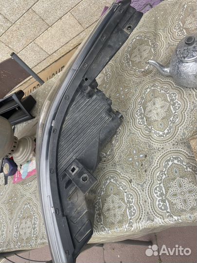 Правая фара хундай солярис 17-20год