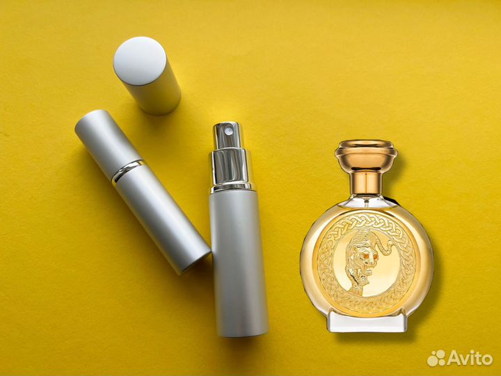 Tiger Boadicea the Victorious парфюм