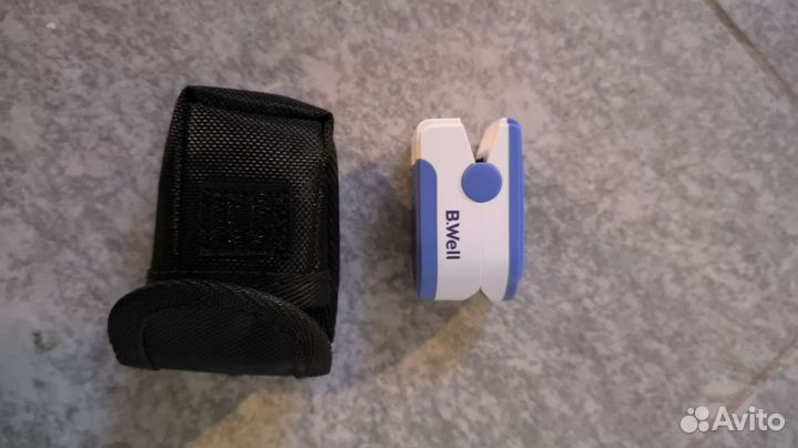 Пульсоксиметр B.Well