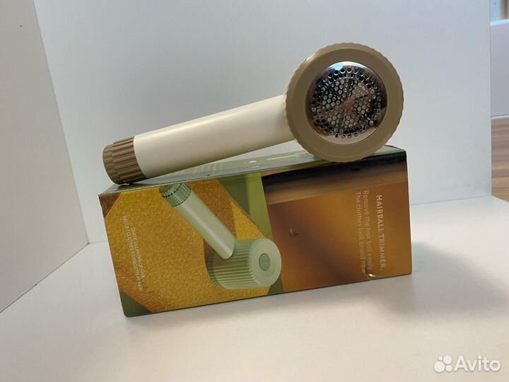 Машинка для удаления катышков