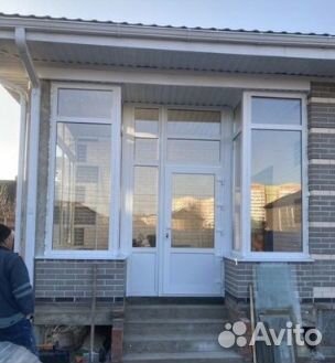 Окна лоджия, окна в любой тип помещения, под заказ