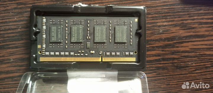 Оперативная память ddr3 8 gb для ноутбука