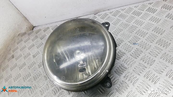 Фара правая Jeep Cherokee KJ 2002