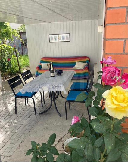 Дом 37 м² на участке 4,5 сот.