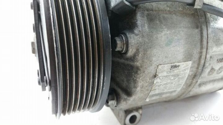 Компрессор кондиционера Nissan Serena C26 MR20DD