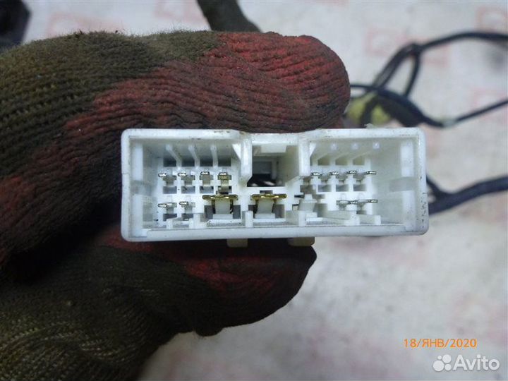 Проводка Daewoo Leganza седан C20NED 1997