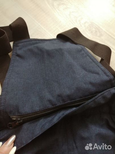 Женский зимний комбинезон