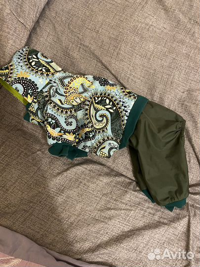 Комбинезон для собак