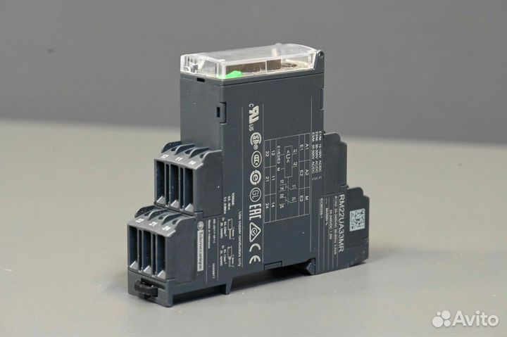 Schneider Electric RM22UA33MR Б/У, 1 шт