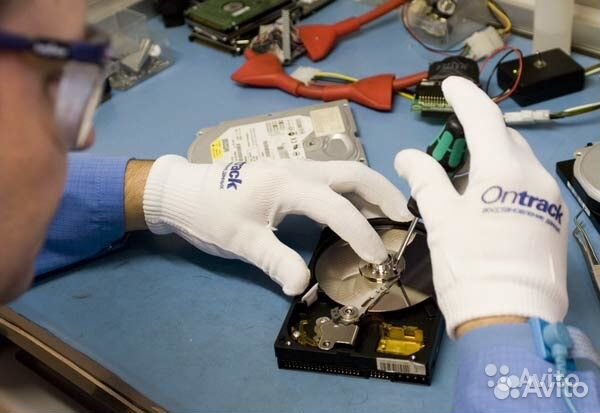 Восстановление данных с жестких дисков/флешкарт