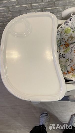 Стульчик для кормления peg perego