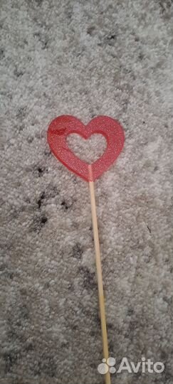 Топпер в цветочный букет