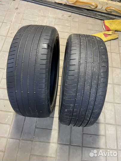 Yokohama A300 3.75/7 R17 26J