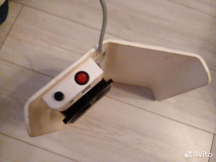 Пылесос (вытяжка) для маникюра