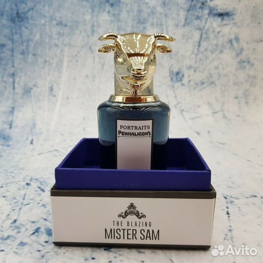 Penhaligons The Blazing Mr Sam