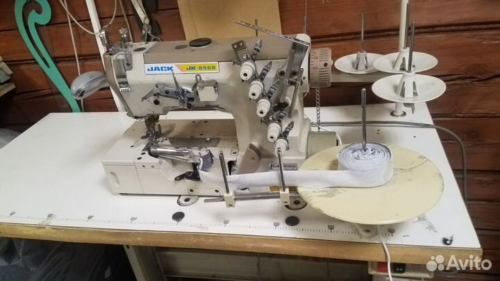 Промышленная швейная машина бу
