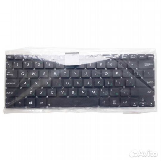 Клавиатура для ноутбука Asus X200. Отп. в регионы