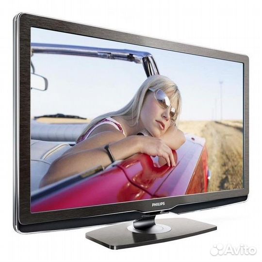 ЖК двд тв филипс 32pfl5406h/60 28 cм