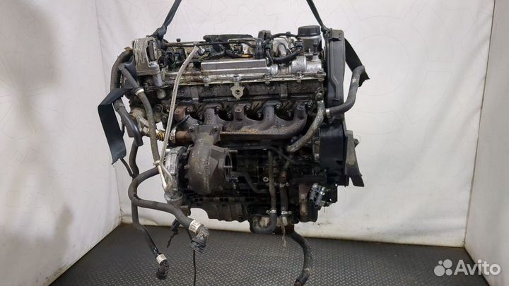 Двигатель Volvo XC90, 2004