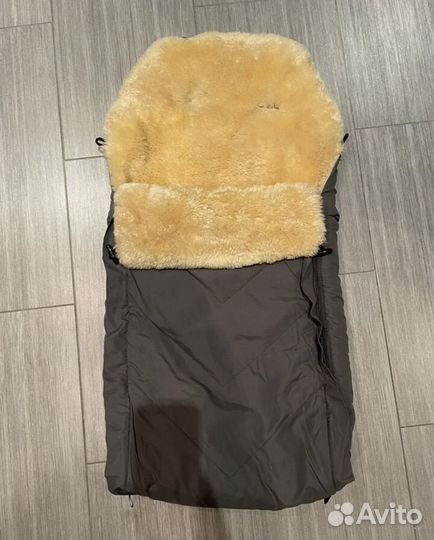 Конверт из овчины