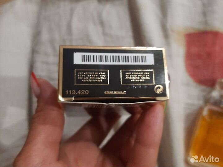 Духи женские chanel