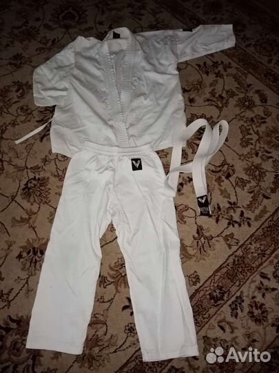 Кимоно для дзюдо