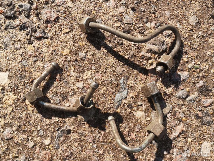 Трубка тнвд DCI 1,9 TD Renault Laguna 2