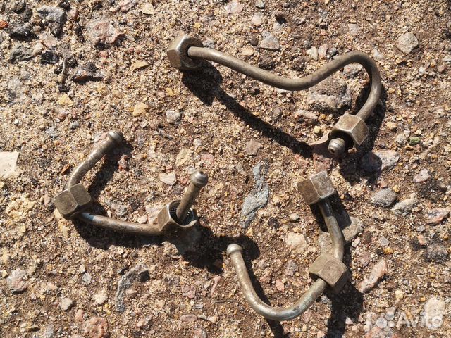 Трубка тнвд DCI 1,9 TD Renault Laguna 2