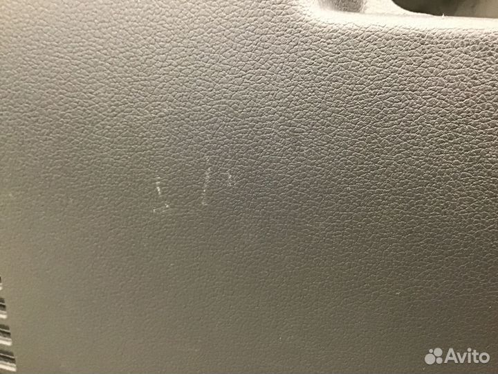 Обшивка багажника Hyundai Solaris 2017