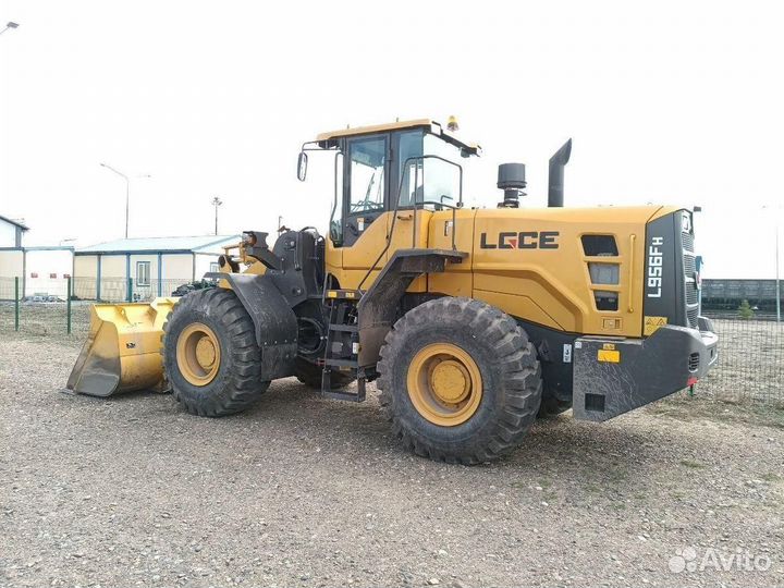 Фронтальный погрузчик SDLG (LGCE) L956FH, 2023