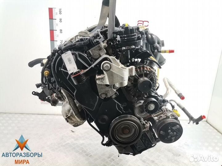 Охладитель EGR / Радиатор EGR Peugeot 407 2008