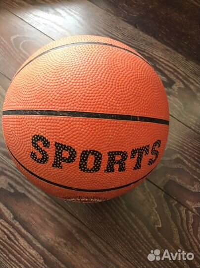 Баскетбольный мяч sports