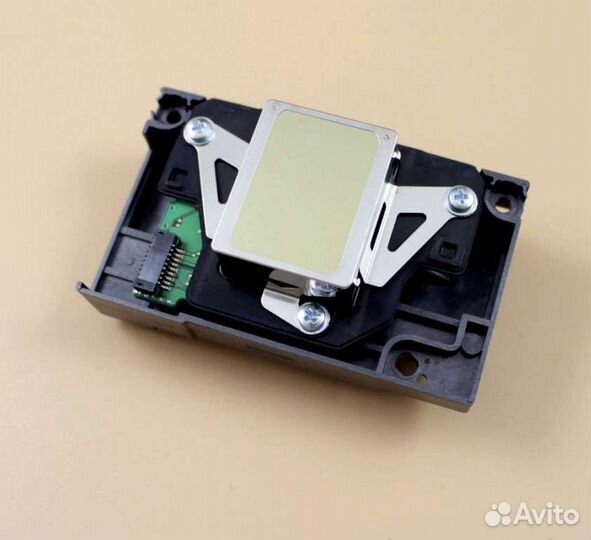 Печатающая головка epson L1800 1410