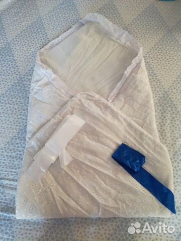 Конверт на выписку